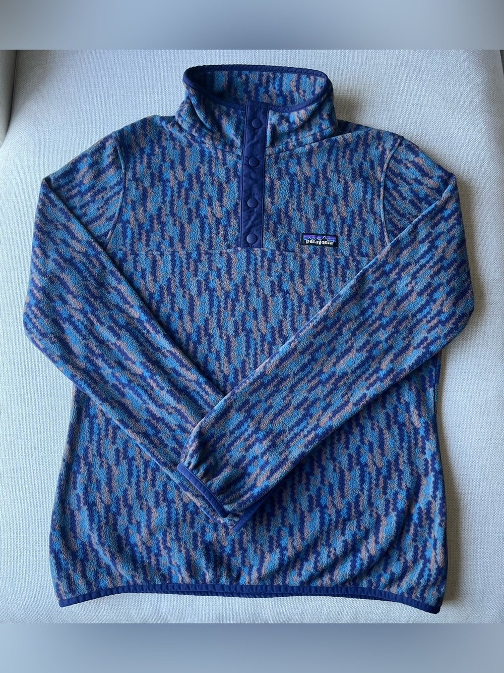 Patagonia Women’s  Micro D Snap-T Pullover-
